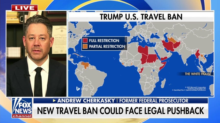 Attorney reveals why Trump's new travel ban will likely face less legal pushback