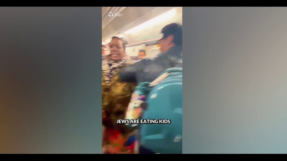 Woman arrested for hate crime, assault after antisemitic attack on NYC subway