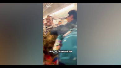 Woman arrested for hate crime, assault after antisemitic attack on NYC subway