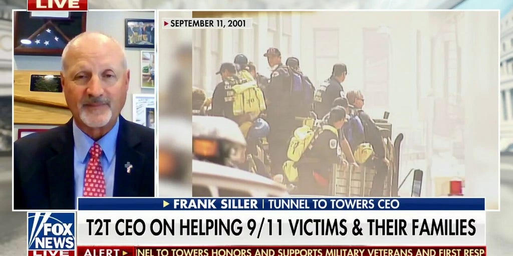 ‘We’re taking care of the greatest of all Americans’ Tunnels to Towers