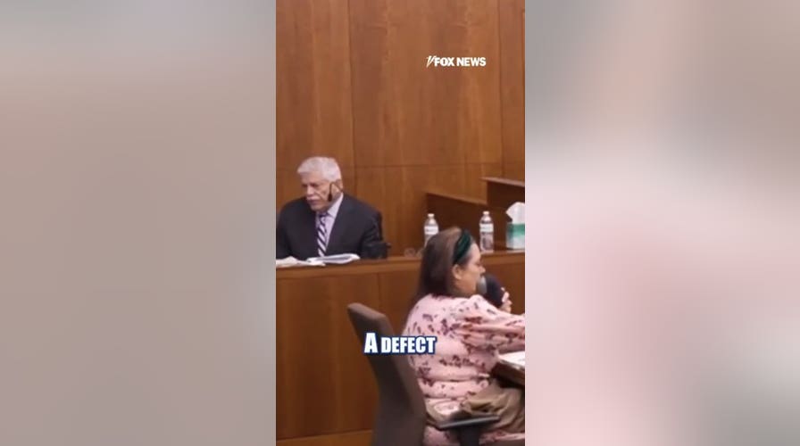 The 'most important' witness for Lindsay Clancy's defense so far testifies
