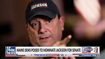 Maine Democrats rally around Troy Jackson for Senate bid