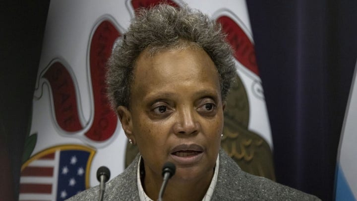 Lightfoot: Chicago teachers walkout was 'illegal'