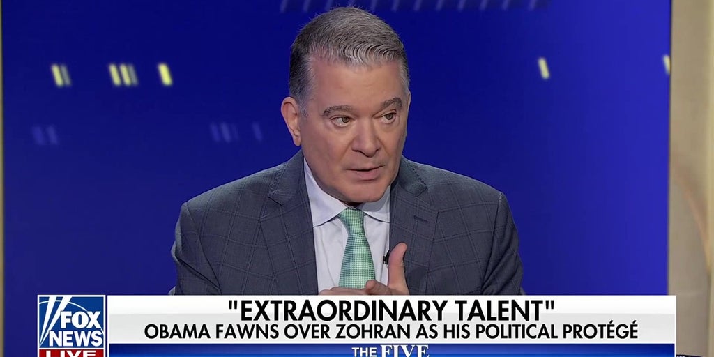 Jesse Watters: Zohran Mamdani looks like a rookie