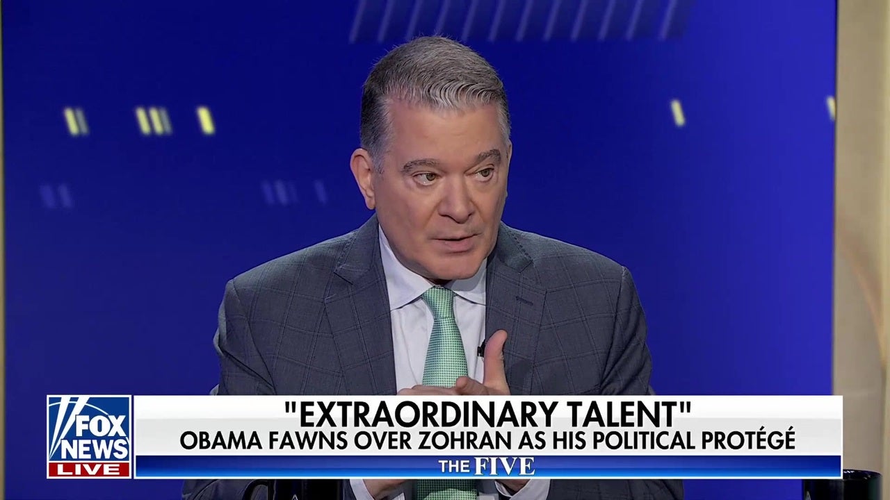 Jesse Watters: Zohran Mamdani looks like a rookie