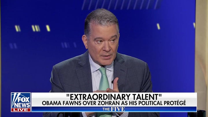 Jesse Watters: Zohran Mamdani looks like a rookie