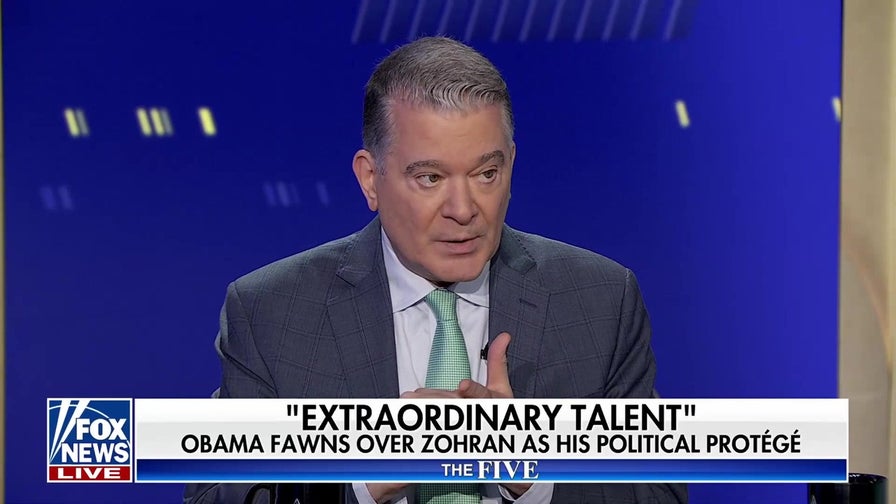 Jesse Watters: Zohran Mamdani looks like a rookie