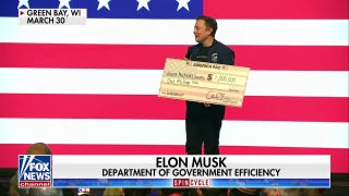 Ben Domenech: When it comes to brand toxicity, Elon has nothing on the Democratic party - Fox News