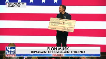 Ben Domenech: When it comes to brand toxicity, Elon has nothing on the Democratic party