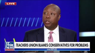Sen. Tim Scott on education system: We must give parents more resources - Fox News