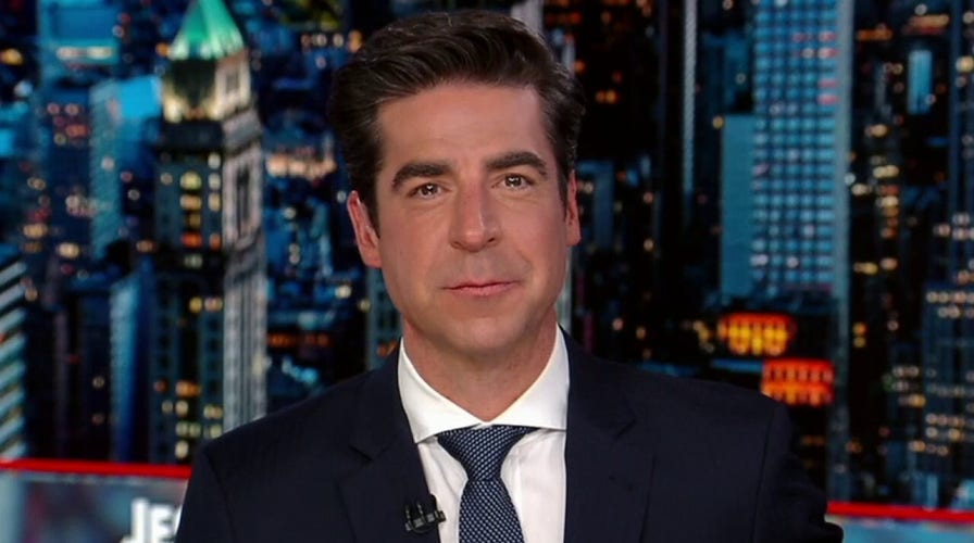 JESSE WATTERS: Biden doesn’t want to debate Trump because he’ll be asked about the cannibal story