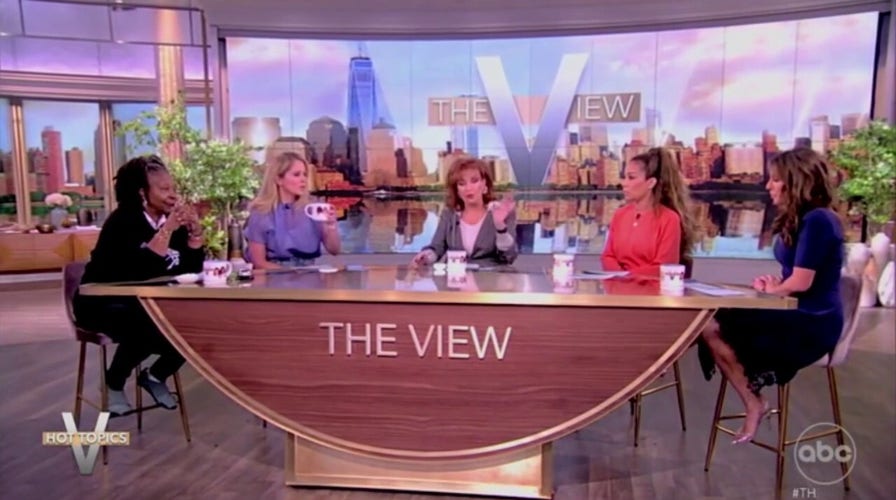 Sunny Hostin Scolds Fellow ‘View’ Host For Declaring Support For Nikki ...