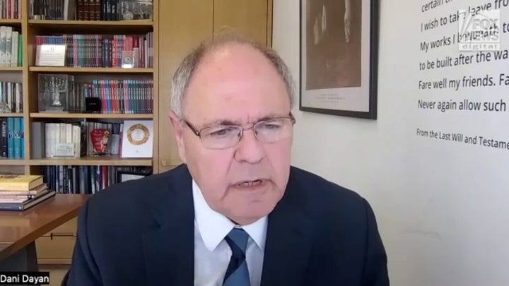 Chairman of Yad Vashem takes Ivy League schools to task over antisemitism