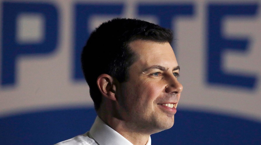 Buttigieg vies for top spot in New Hampshire