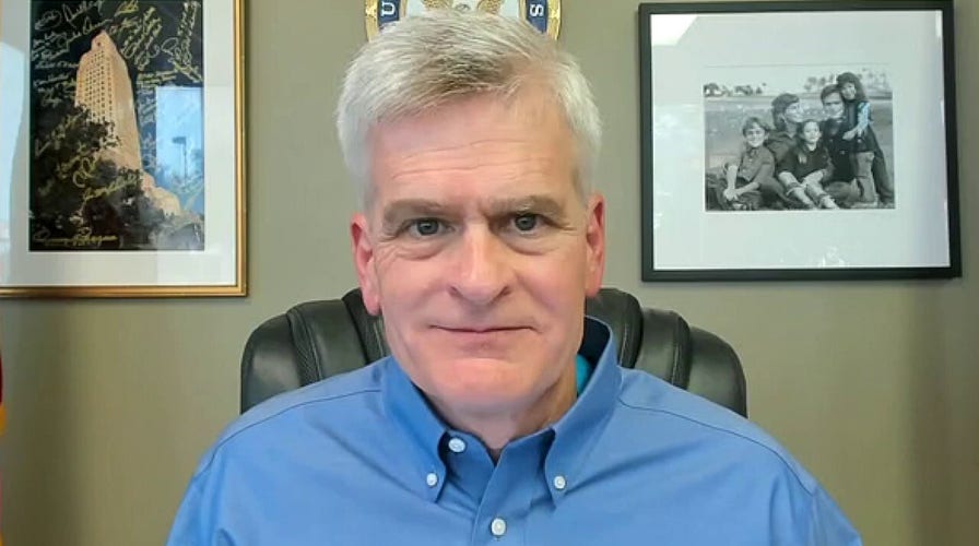 Sen. Cassidy on August jobs reports and calls for more COVID stimulus