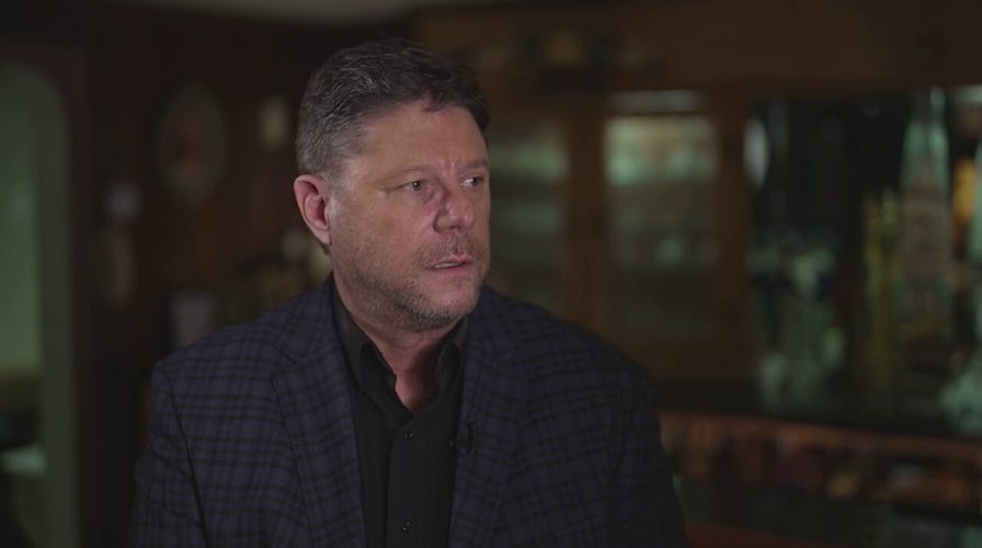 The fateful meeting about Jimmy Hoffa suggests he was ‘murdered’: Matt Birkbeck