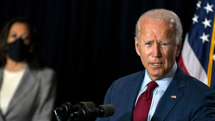 Biden campaign skips Sunday show appearances ahead of Democratic National Convention