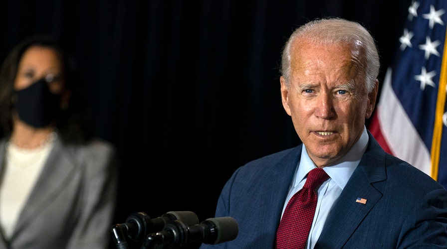 Biden campaign skips Sunday show appearances ahead of Democratic National Convention