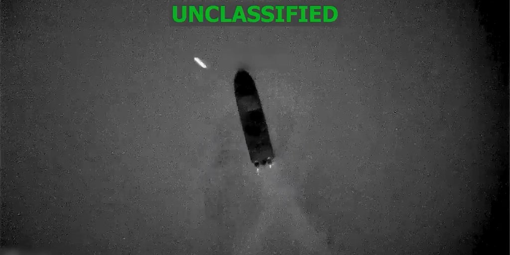 US military strike destroys suspected drug vessel in Caribbean