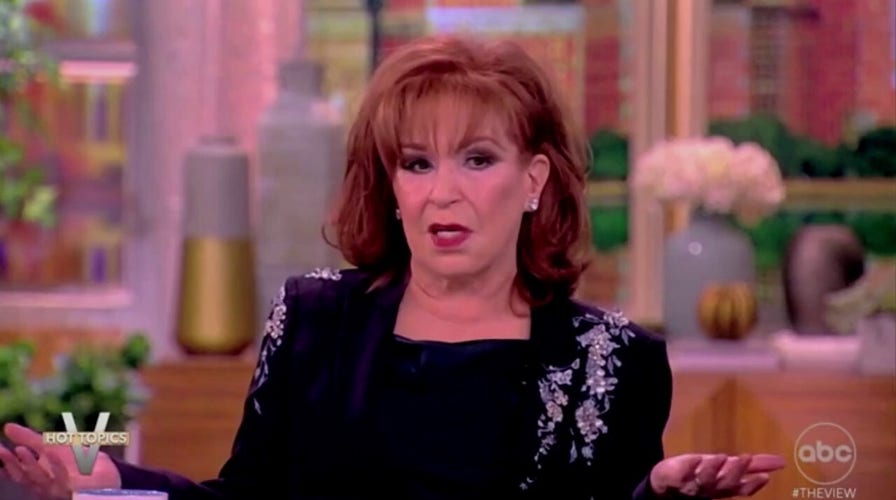 'The View' co-host claims the 'system is rigged' in rant about 'checks and balances'