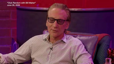 Bill Maher praises Trump for one key skill that he envies when doing interviews