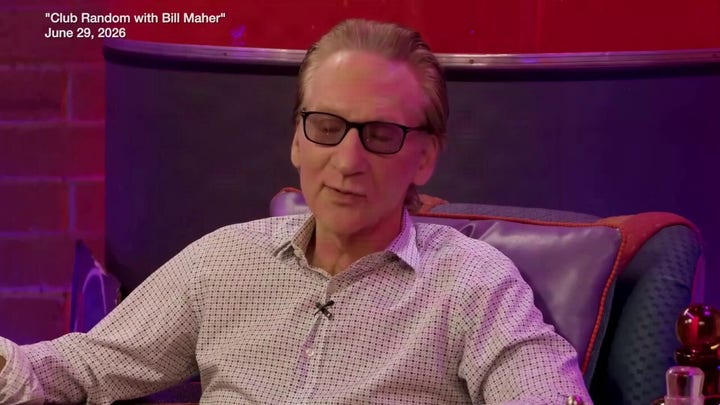 Bill Maher praises Trump for one key skill that he envies when doing interviews