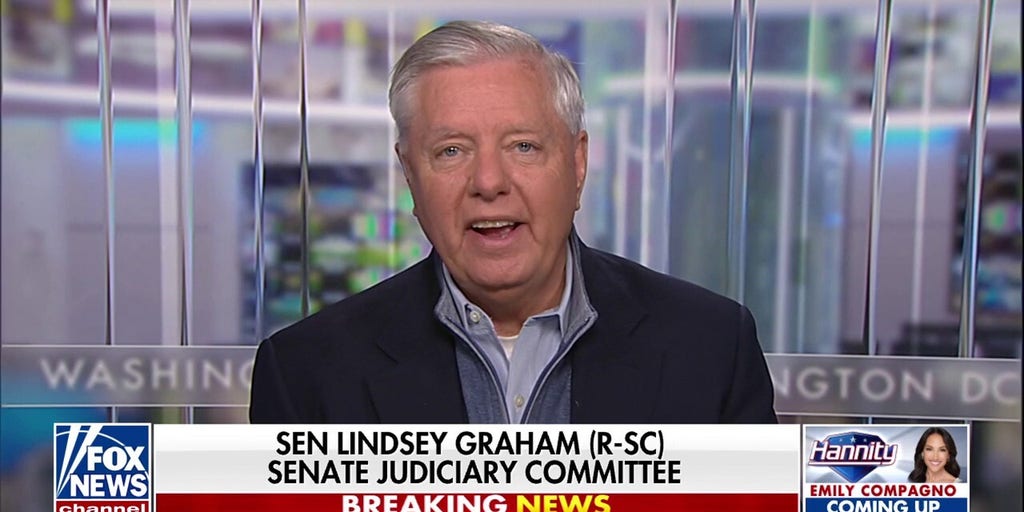 Lindsey Graham: If this regime falls, we're safer