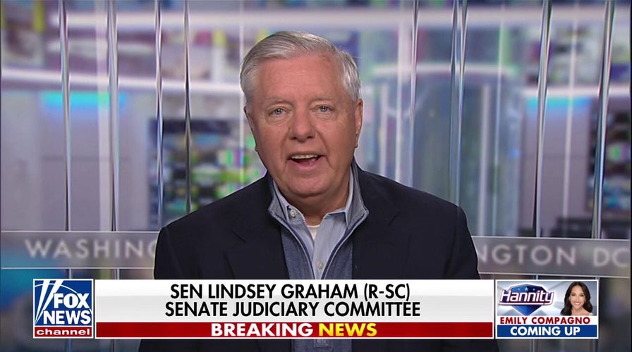 Lindsey Graham: If this regime falls, we're safer