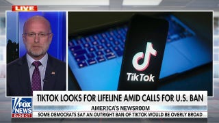 FCC commissioner calls for nationwide ban on TikTok - Fox News