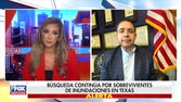 FOX ALERTA: Inundaciones mortales azotan el centro de Texas