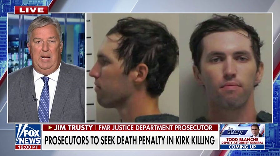 Prosecutor predicts ‘issues’ with evidence being available to public about Kirk assassin