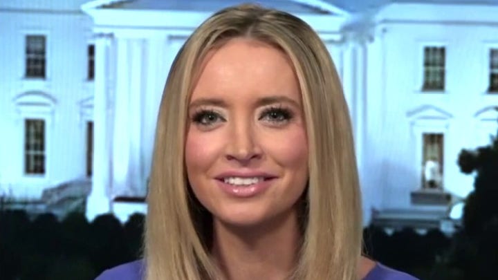 Kayleigh McEnany on White House communication strategy amid coronavirus pandemic