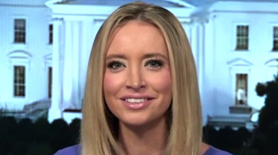Kayleigh McEnany on White House communication strategy amid coronavirus pandemic