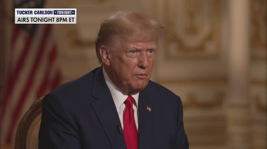  Trump does not think Biden will run in 2024