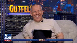 Greg Gutfeld: There might be a gender disparity in this profession
