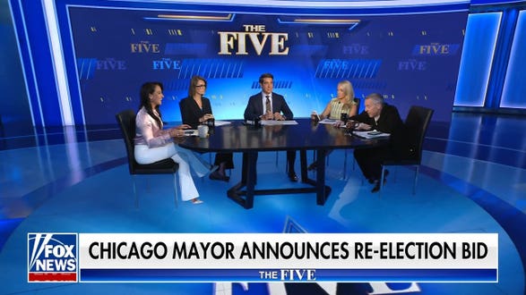 Dana Perino: Chicago Teachers Union would rather campaign for Johnson than teach kids
