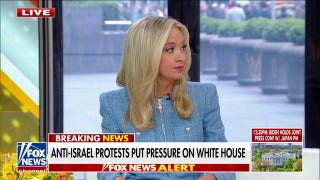 Kayleigh McEnany calls on Biden to stand with Israel, condemn 'death to America' chants - Fox News