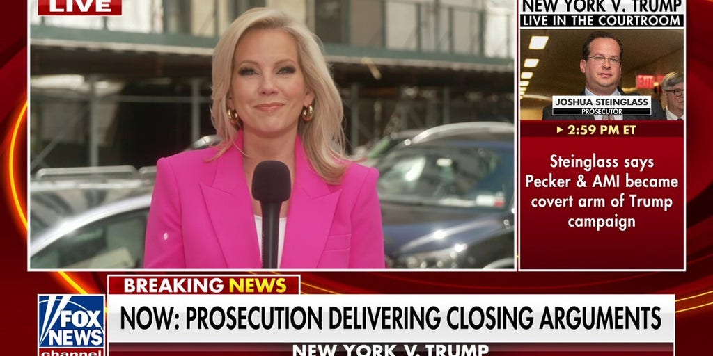 Defense summing up Cohen’s history of lies is a ‘powerful thing’ to leave with the jury: Shannon Bream
