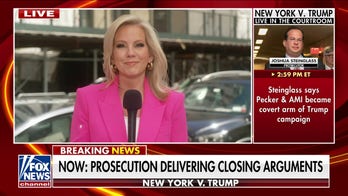 Defense summing up Cohen’s history of lies is a ‘powerful thing’ to leave with the jury: Shannon Bream