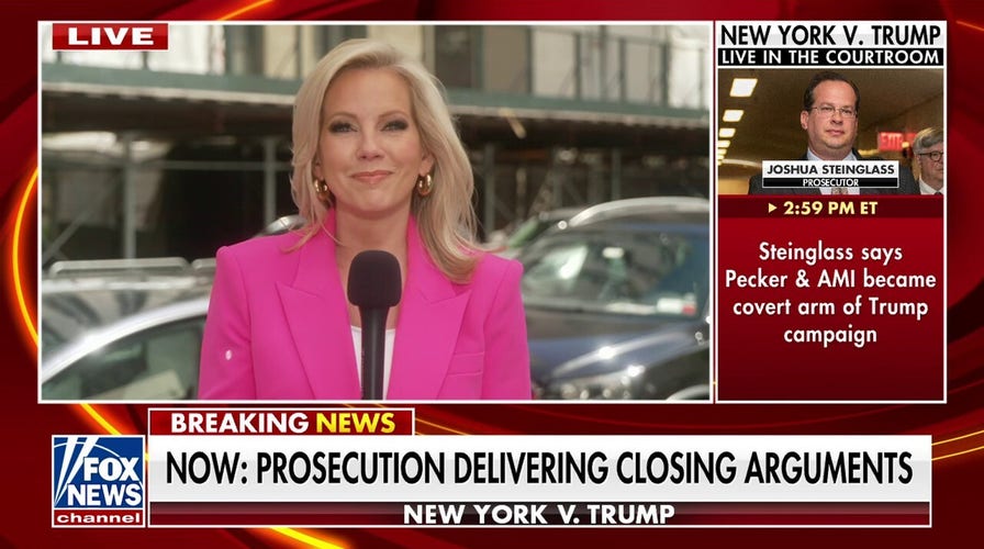 Defense summing up Cohen’s history of lies is a ‘powerful thing’ to leave with the jury: Shannon Bream