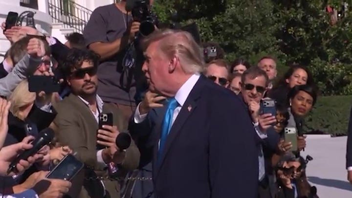 Amid Russian public health scare President Trump says US 'always willing to help'