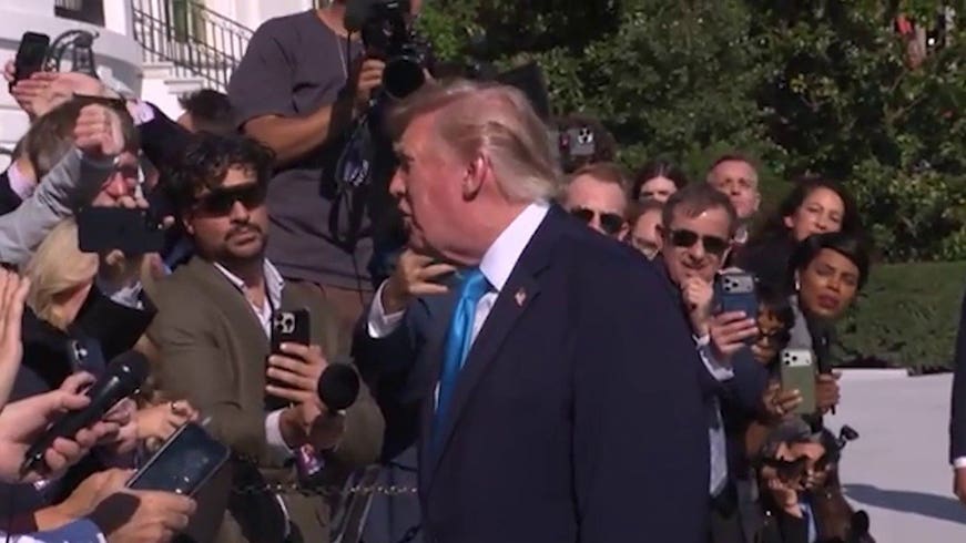 Amid Russian public health scare President Trump says US 'always willing to help'