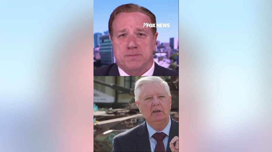 ‘Shocking’ that Lindsey Graham is gone: Rep. Pat Fallon