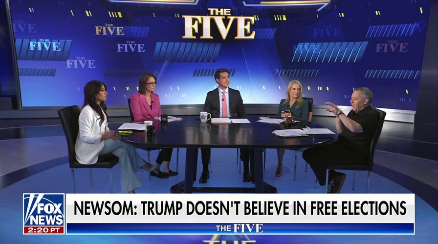 Greg Gutfeld: Dem election wins aren’t a rebuke of Trump, but a consequence of an ‘absent’ GOP