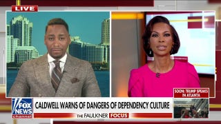 All people are ‘entitled to the opportunity to pursue the American Dream’: Gianno Caldwell - Fox News