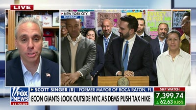 New York leaders try to stop wealth exodus as Dems push tax hikes