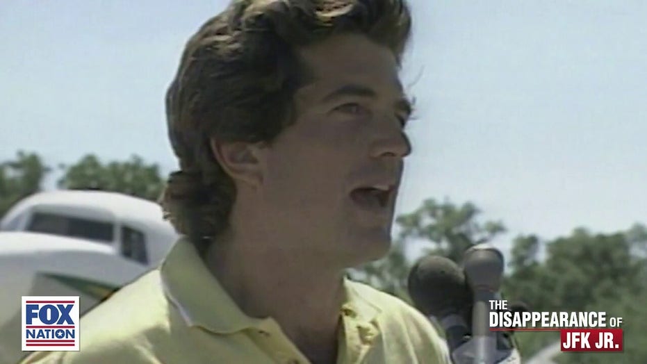 Disappearance of JFK Jr. still leaves questions about his death 22