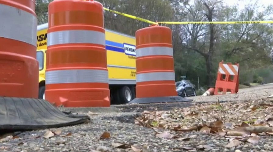 GOP questions Biden infrastructure bill amid inflation