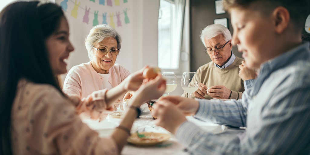 Is it safe to have family over for Easter during the coronavirus