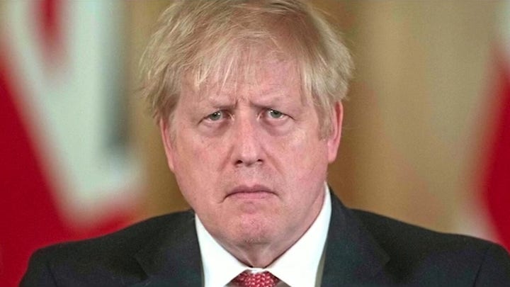 Boris Johnson in ICU after COVID-19 diagnosis